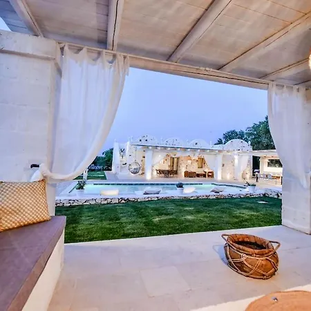 Tenuta Maria Vittoria 펜션