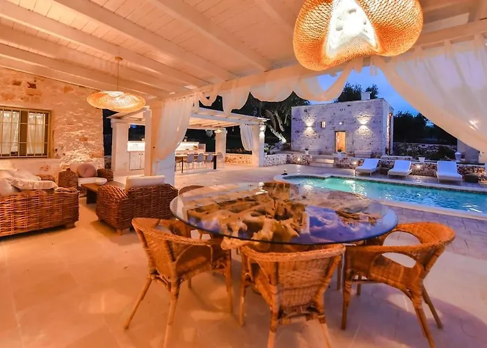 Tatil Evi Tenuta Maria Vittoria